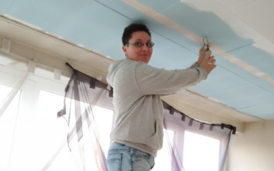 Neues aus der Praxis: Renovierung auf Hochtouren