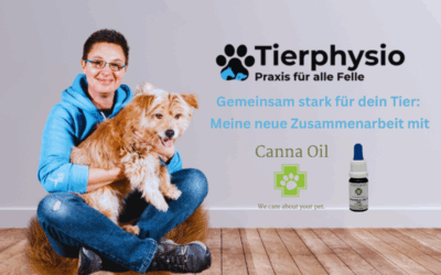 Meine neue Zusammenarbeit mit Canna Oil